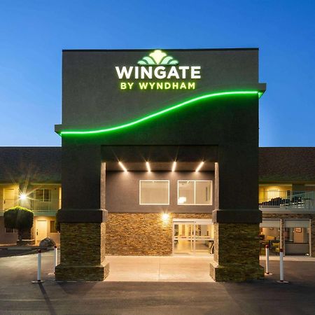 Wingate By Wyndham Cedar City Eksteriør billede